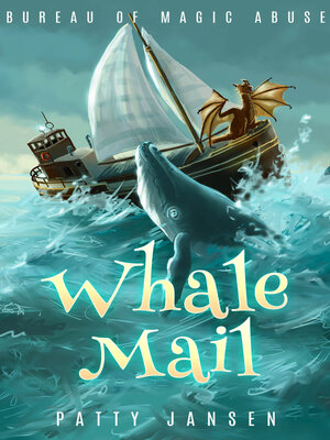 cover image of Whale Mail